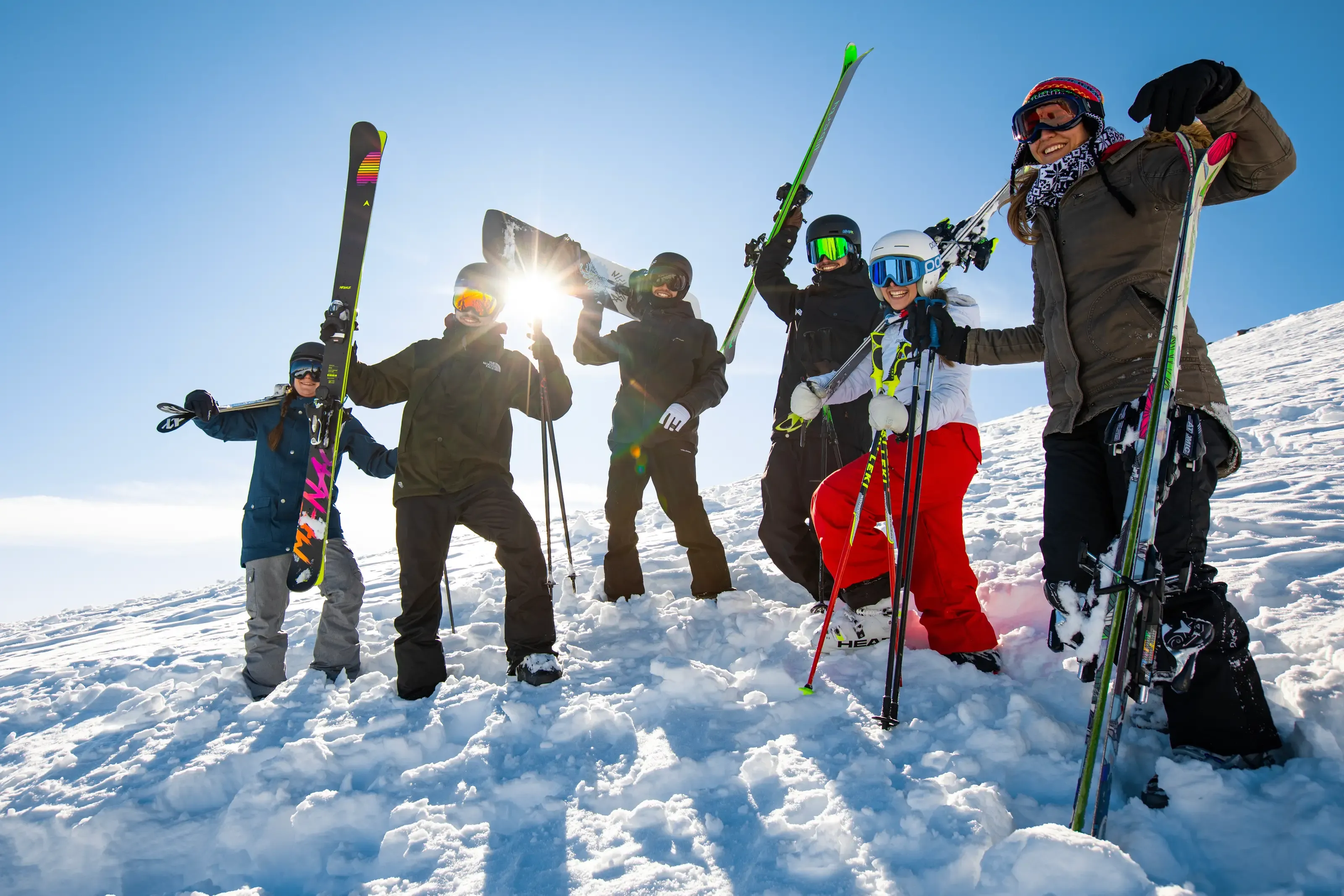 Groupe amis Peyragudes